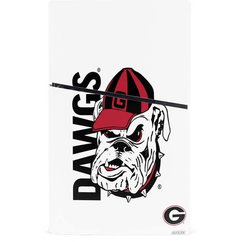 University of Georgia Dawgs PS5 Slim Digital Edition Console Skin