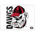 University of Georgia Dawgs Surface Laptop 7 13.8in Skin