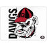 University of Georgia Dawgs Surface Laptop 7 15in Skin