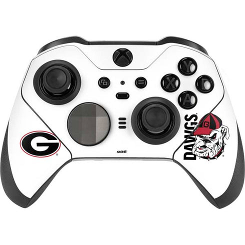 University of Georgia Dawgs Xbox One Skins