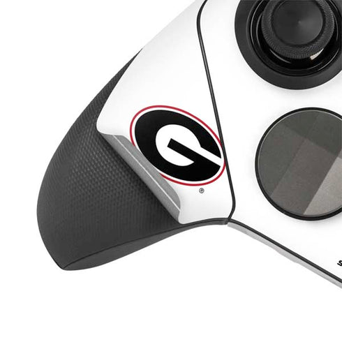 University of Georgia Dawgs Xbox Elite Wireless Controller Series 2 Skin