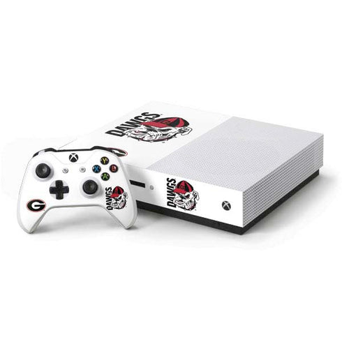 University of Georgia Dawgs Xbox One Skins