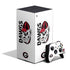 University of Georgia Dawgs XBox Series X Digital Edition Bundle Skin