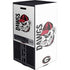 University of Georgia Dawgs XBox Series X Digital Edition Console Skin