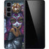 Day of the Dead Gothic Skull Fairy by Jasmine Becket-Griffith Galaxy Z Fold5 5G Skin