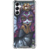 Day of the Dead Gothic Skull Fairy by Jasmine Becket-Griffith Gabb Phone 4 Clear Case