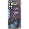 Day of the Dead Gothic Skull Fairy by Jasmine Becket-Griffith Galaxy A16 5G Clear Case