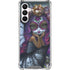 Day of the Dead Gothic Skull Fairy by Jasmine Becket-Griffith Galaxy A16 5G Clear Case