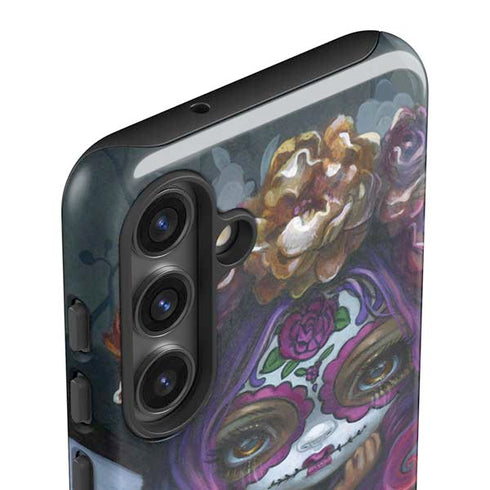 Day of the Dead Gothic Skull Fairy by Jasmine Becket-Griffith Galaxy S25 Impact Case