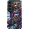 Day of the Dead Gothic Skull Fairy by Jasmine Becket-Griffith Galaxy S25 Plus Impact Case