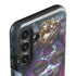 Day of the Dead Gothic Skull Fairy by Jasmine Becket-Griffith Galaxy S25 Plus Impact Case