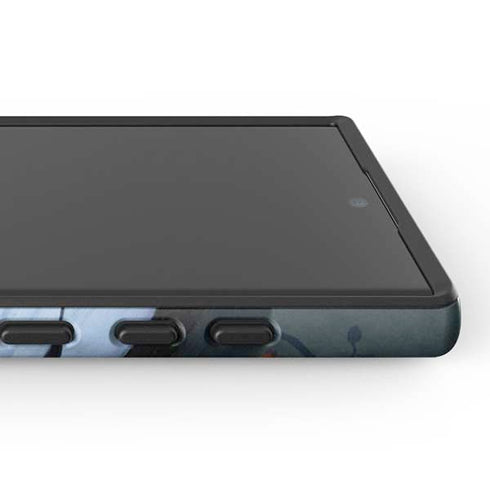 Day of the Dead Gothic Skull Fairy by Jasmine Becket-Griffith Galaxy S25 Ultra Impact Case