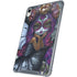 Day of the Dead Gothic Skull Fairy by Jasmine Becket-Griffith iPad 11th Gen (2025) Clear Case