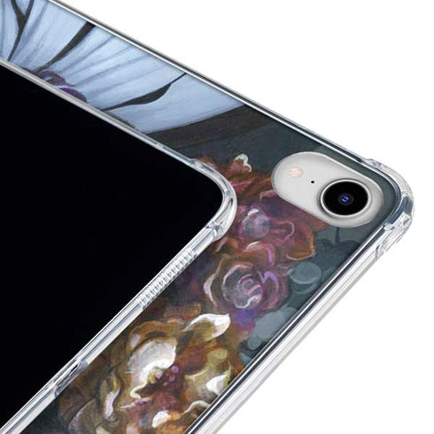 Day of the Dead Gothic Skull Fairy by Jasmine Becket-Griffith iPad 11th Gen (2025) Clear Case