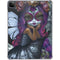 Day of the Dead Gothic Skull Fairy by Jasmine Becket-Griffith iPad Cases