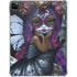 Day of the Dead Gothic Skull Fairy by Jasmine Becket-Griffith iPad Pro 11in (2024) Clear Case