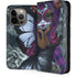 Day of the Dead Gothic Skull Fairy by Jasmine Becket-Griffith iPhone 13 Pro Folio Case
