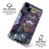 Day of the Dead Gothic Skull Fairy by Jasmine Becket-Griffith iPhone 15 Clear Case