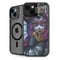 Day of the Dead Gothic Skull Fairy by Jasmine Becket-Griffith iPhone 15 Kickstand Case