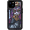 Day of the Dead Gothic Skull Fairy by Jasmine Becket-Griffith iPhone 15 Plus Waterproof Case