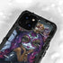 Day of the Dead Gothic Skull Fairy by Jasmine Becket-Griffith iPhone 15 Plus Waterproof Case
