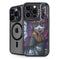Day of the Dead Gothic Skull Fairy by Jasmine Becket-Griffith iPhone 15 Pro Max Kickstand Case