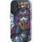 Day of the Dead Gothic Skull Fairy by Jasmine Becket-Griffith iPhone 16 Plus Impact Case