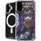 Day of the Dead Gothic Skull Fairy by Jasmine Becket-Griffith iPhone 16 Plus MagSafe Case