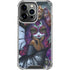Day of the Dead Gothic Skull Fairy by Jasmine Becket-Griffith iPhone 16 Pro Clear Case