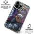 Day of the Dead Gothic Skull Fairy by Jasmine Becket-Griffith iPhone 16 Pro Clear Case