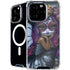Day of the Dead Gothic Skull Fairy by Jasmine Becket-Griffith iPhone Cases