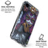 Day of the Dead Gothic Skull Fairy by Jasmine Becket-Griffith iPhone 16e Clear Case
