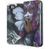 Day of the Dead Gothic Skull Fairy by Jasmine Becket-Griffith iPhone 7 Folio Case