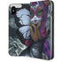 Day of the Dead Gothic Skull Fairy by Jasmine Becket-Griffith iPhone 8 Folio Case
