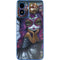 Day of the Dead Gothic Skull Fairy by Jasmine Becket-Griffith Moto G Play 4G (2024) Skin