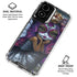 Day of the Dead Gothic Skull Fairy by Jasmine Becket-Griffith Moto G Power 5G (2024) Clear Case