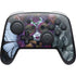 Day of the Dead Gothic Skull Fairy by Jasmine Becket-Griffith Nintendo Switch 2 (2025) Pro Controller Skin