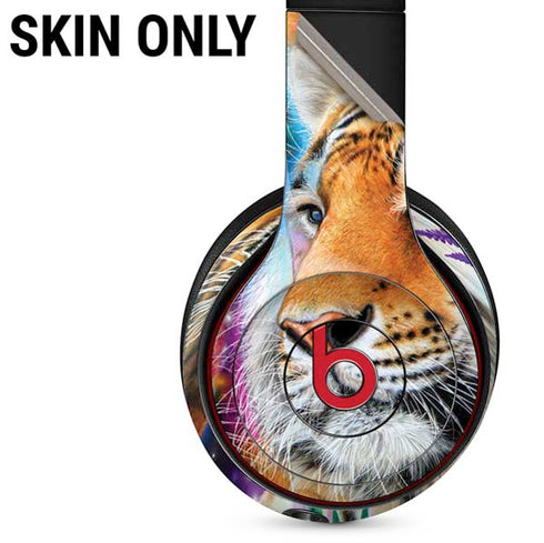 Daydream Galaxy Tigers by Sheena Pike Beats Solo 3 Wireless Skin