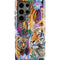 Daydream Galaxy Tigers by Sheena Pike Galaxy S23 Ultra Pro Case