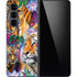 Daydream Galaxy Tigers by Sheena Pike Galaxy Z Fold5 5G Skin