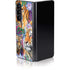 Daydream Galaxy Tigers by Sheena Pike Galaxy Z Fold5 5G Skin