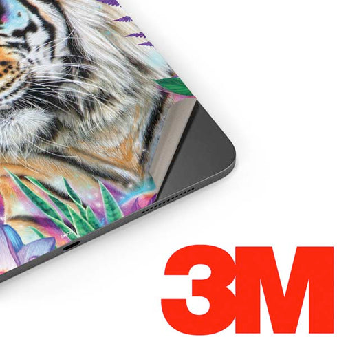 Daydream Galaxy Tigers by Sheena Pike Apple iPad Pro Skin