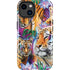 Daydream Galaxy Tigers by Sheena Pike iPhone 15 Impact Case