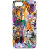 Daydream Galaxy Tigers by Sheena Pike iPhone Cases