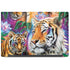 Daydream Galaxy Tigers by Sheena Pike Dell Latitude Skin