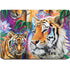 Daydream Galaxy Tigers by Sheena Pike Apple MacBook Air Skin