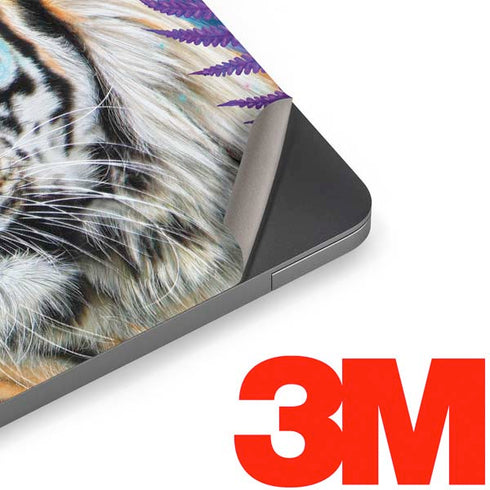 Daydream Galaxy Tigers by Sheena Pike Apple MacBook Air Skin