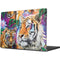 Daydream Galaxy Tigers by Sheena Pike Apple MacBook Pro 14-inch Skin