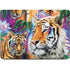 Daydream Galaxy Tigers by Sheena Pike Apple MacBook Pro 16-inch Skin
