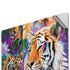 Daydream Galaxy Tigers by Sheena Pike Apple MacBook Pro 16-inch Skin